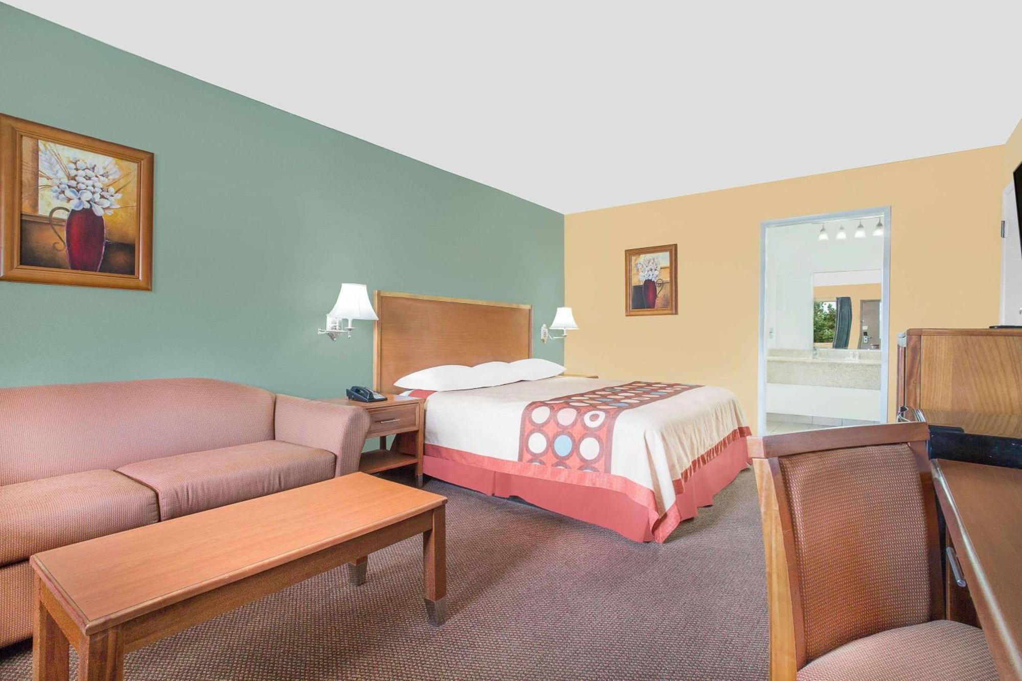 Super 8 By Wyndham Ut