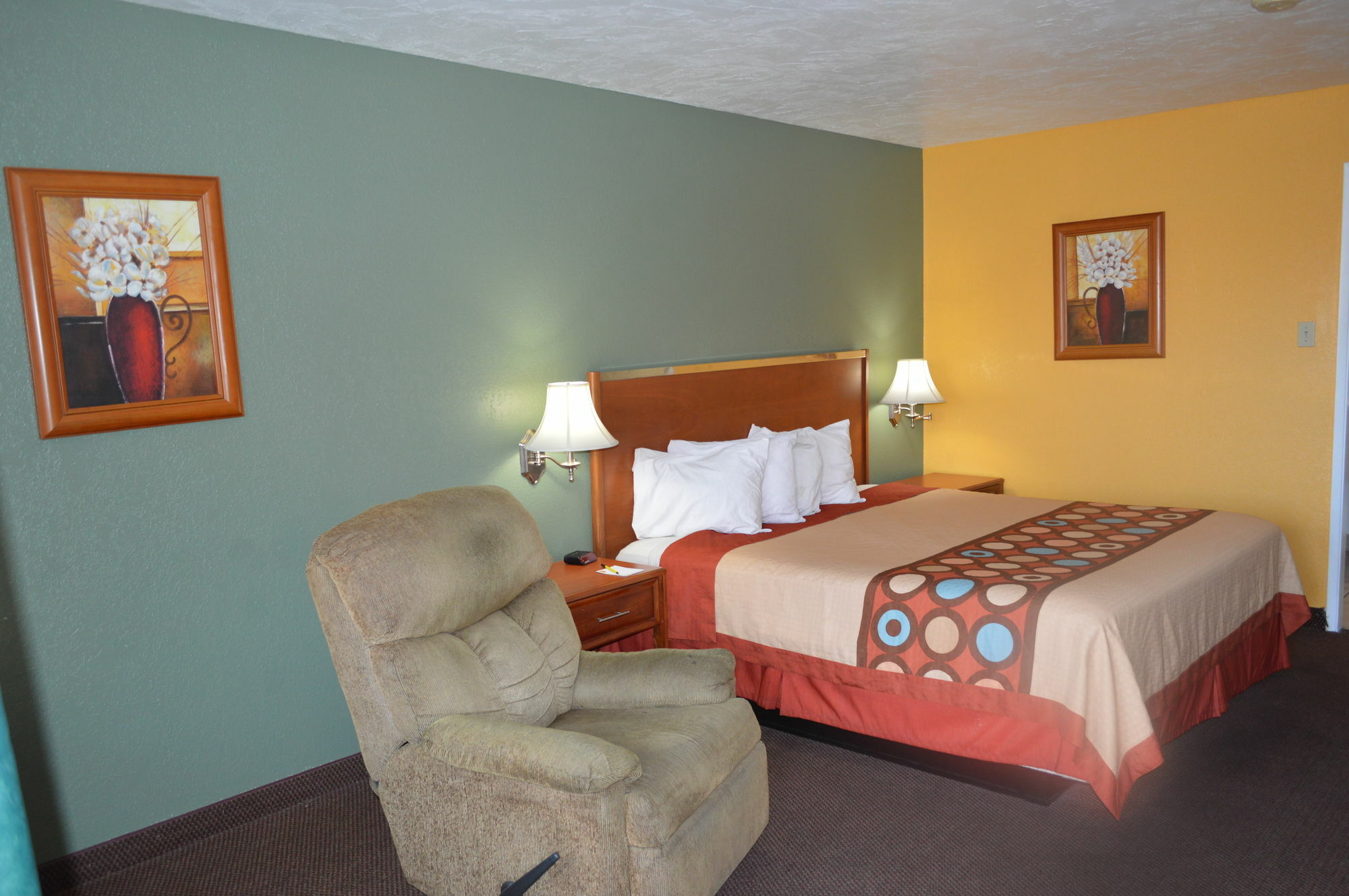 Motel Super 8 By Wyndham Ut 2*