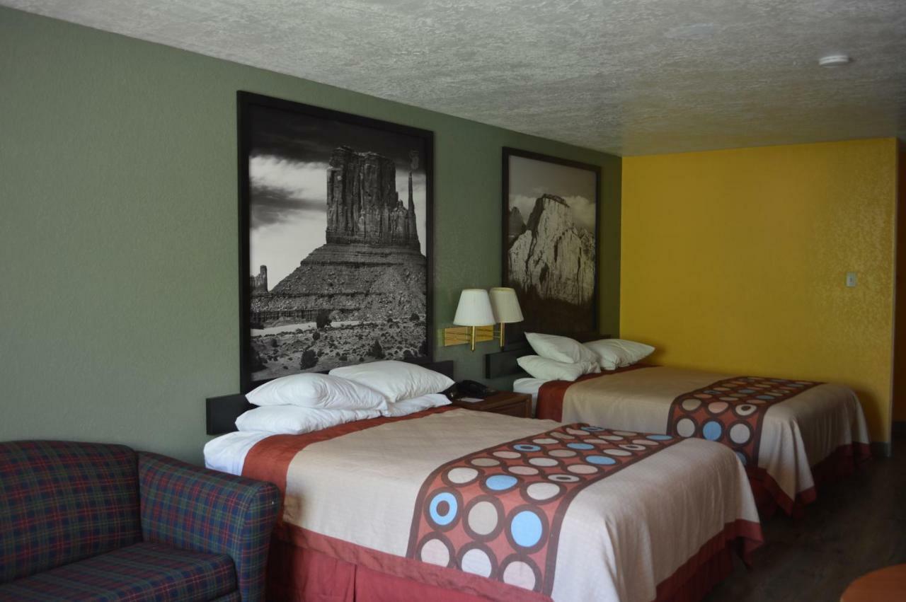 Super 8 By Wyndham Ut 2* St. George