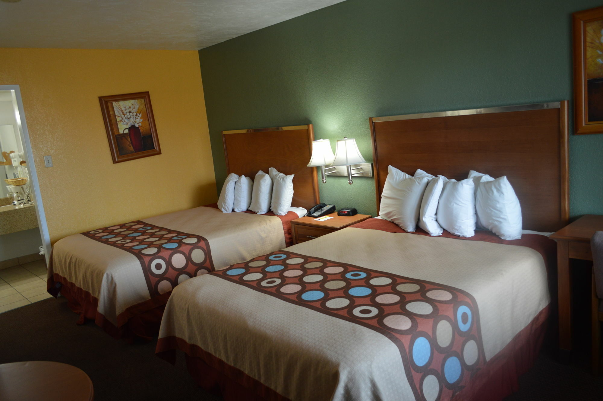 Motel Super 8 By Wyndham Ut St. George