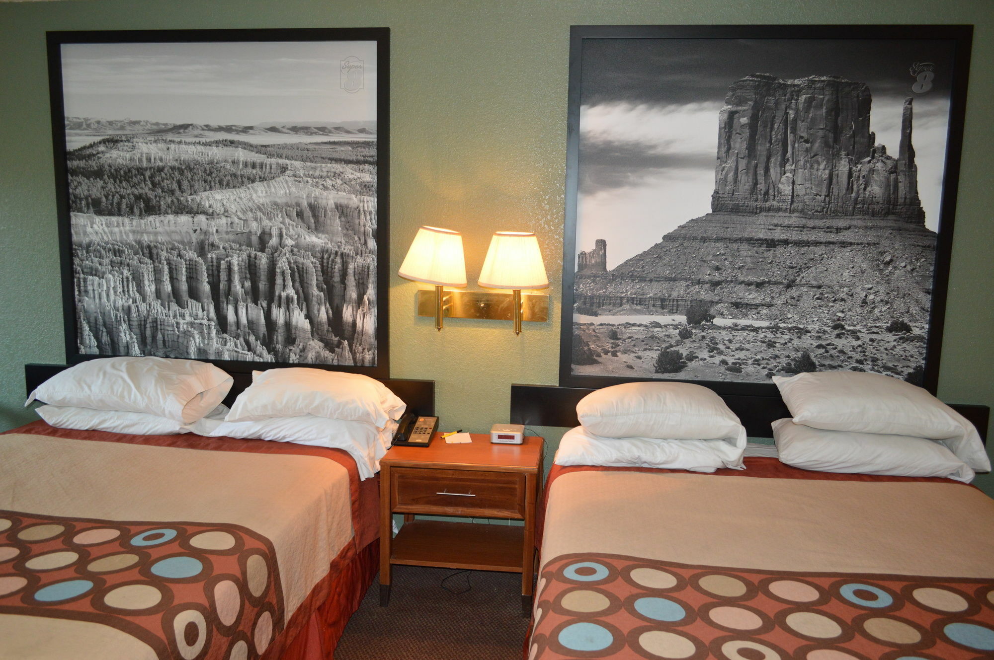 Super 8 By Wyndham Ut Motel St. George